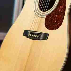 Cort Guitare folk acoustique earth E70