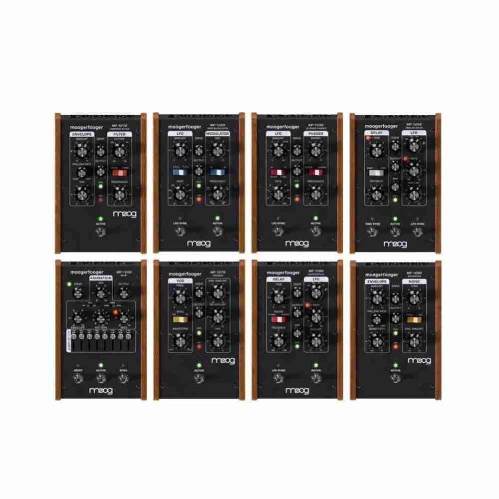 Moog Logiciel erFooger - Offre complète