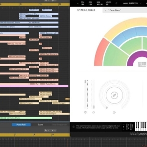 Spitfire Audio BBC Symphony Orchestra Discover
