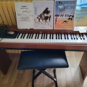 Piano numérique Kawai CL20