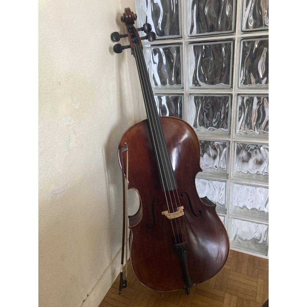 Atelier Collado Violoncelle 3/4