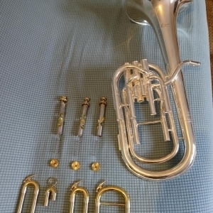 Odyssey Saxhorn baryton Premiere OBH1400