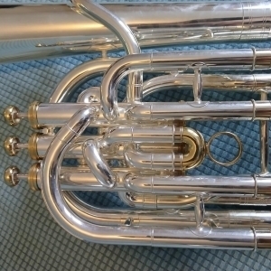 Odyssey Saxhorn baryton Premiere OBH1400