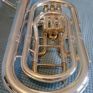 Odyssey Saxhorn baryton Premiere OBH1400