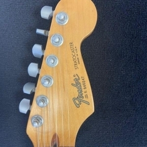 Fender  Stratocaster Plus Deluxe 1989