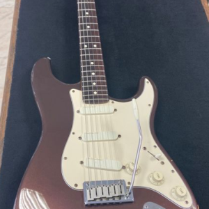 Fender Stratocaster Plus Deluxe 1989