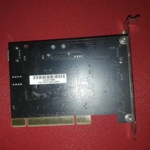 Carte PCI IEEE 1394 et USB