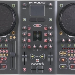 M-AUDIO torq contrôleur DJ USB audio