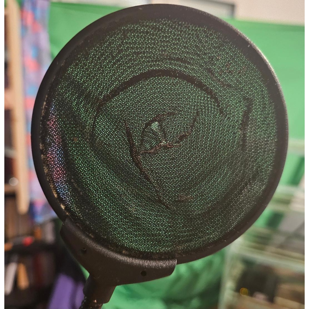 JZ Microphones Filtre Anti Pop JZ-Pf Pop Filter