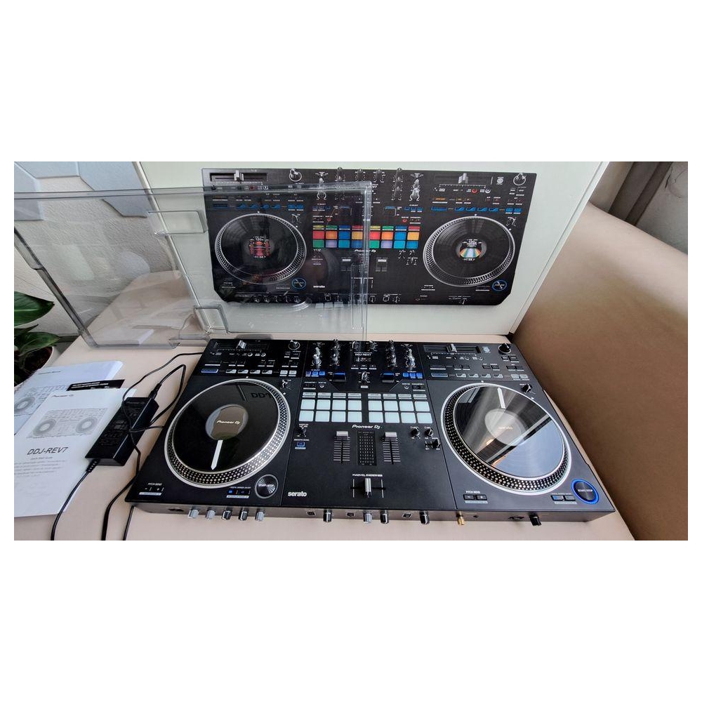 Pioneer DJ Kit Pioneer DDJ REV7