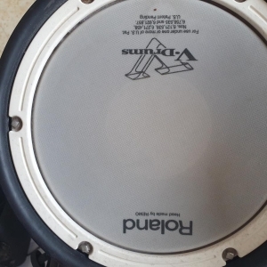 Roland Batterie TD-4 V-Drums