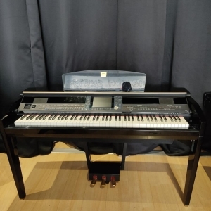 Yamaha Piano numérique CVP-509