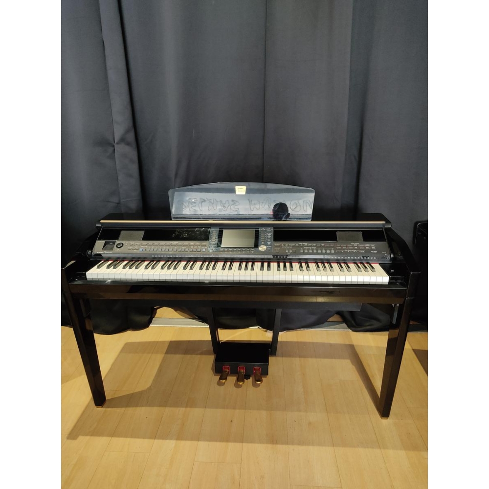 Yamaha Piano numérique CVP-509