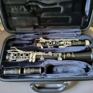 Selmer Clarinette Sib Semer Privilège avec levier main gauche