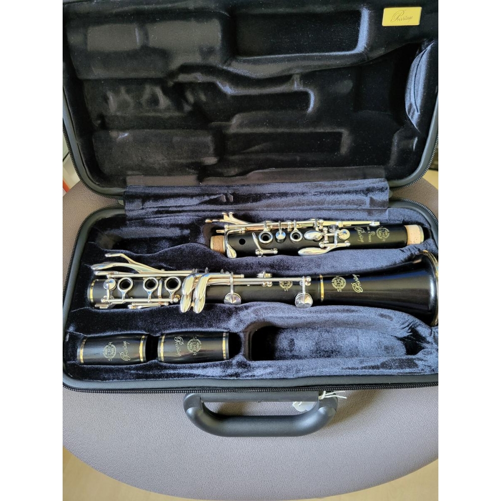 Selmer Clarinette Sib Semer Privilège avec levier main gauche