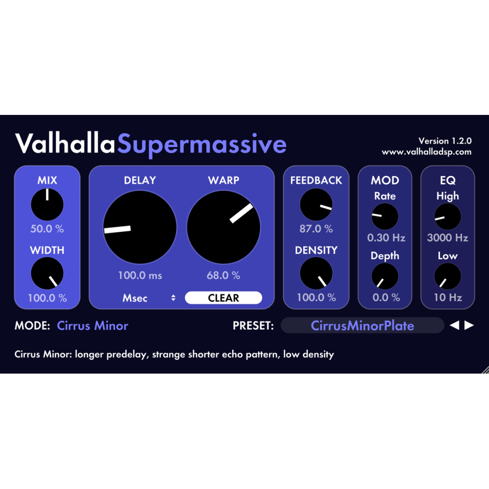 Valhalla  Supermassive