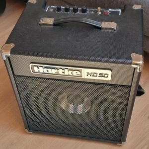 Hartke Ampli basse hd50