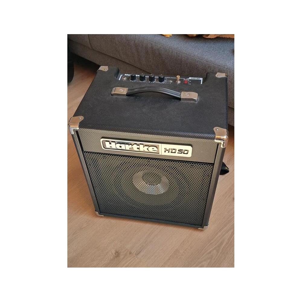 Hartke Ampli basse hd50