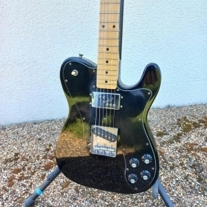 Fender  Telecaster custom 77 MIJ