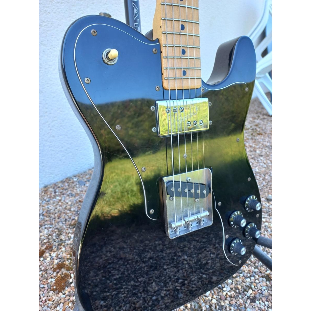 Fender  Telecaster custom 77 MIJ