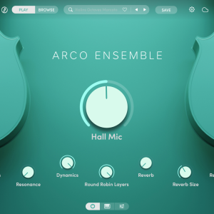 Capsule Audio Arco Ensemble