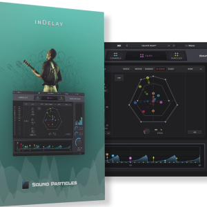 Sound Particles inDelay - Licence Education Perpétuelle