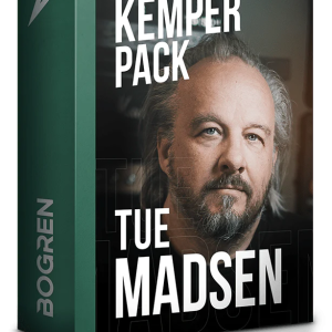 Bogren Digital Tue Madsen Signature Kemper Pack