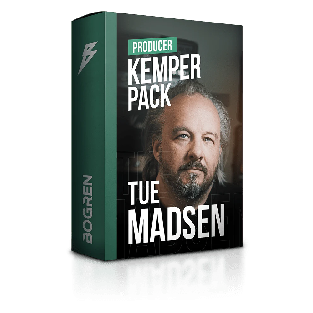 Bogren Digital Tue Madsen Signature Kemper Pack