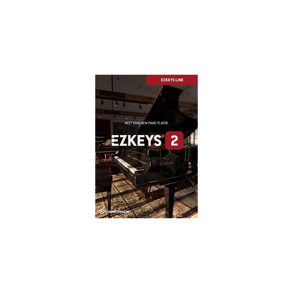 Toontrack EZkeys 2 Regular