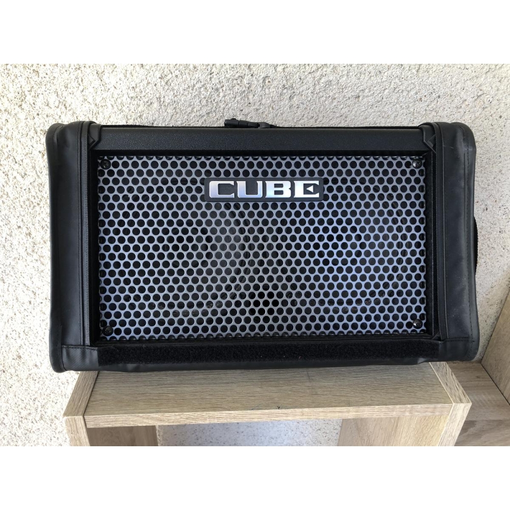 Roland Street Cube Ampli Portable