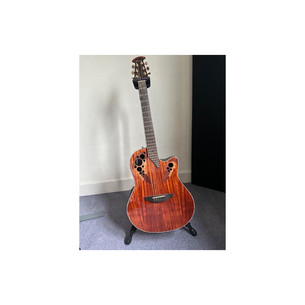 Ovation Guitare Celebrity Elite CE44P