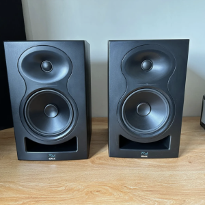 2 x Moniteurs de Studio KALI LP 6