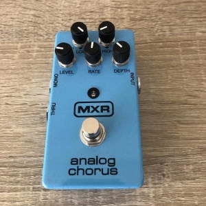 MXR M234 Analog Chorus effet pédale Chorus analogique