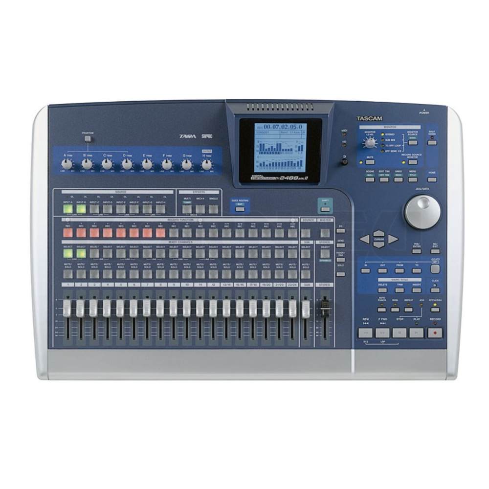 Tascam 2488 MKII