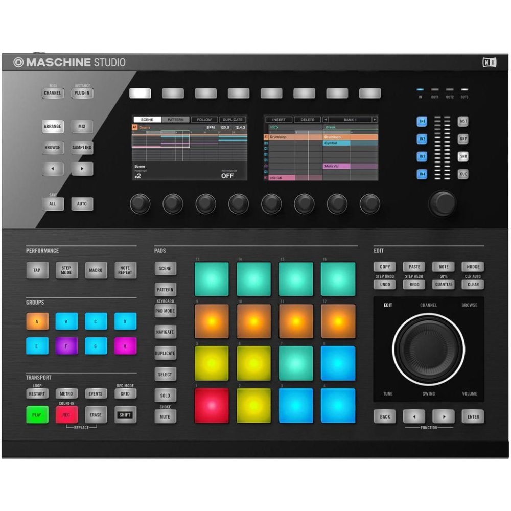 NI Maschine Studio