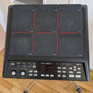 Roland SPD SX bundle