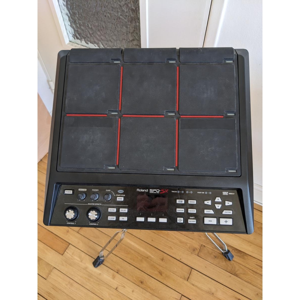 Roland SPD SX bundle