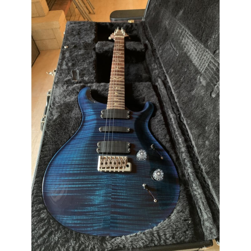 PRS 513 Rosewood 2006 Whale Blue