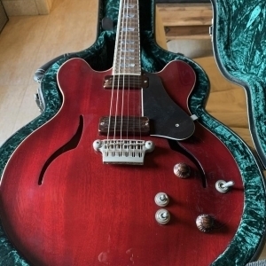 Vox Virage DC Deep Cherry 2009