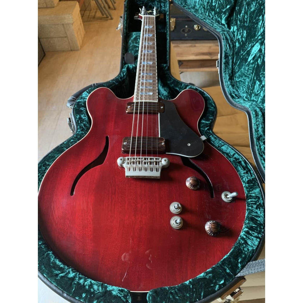 Vox Virage DC Deep Cherry 2009