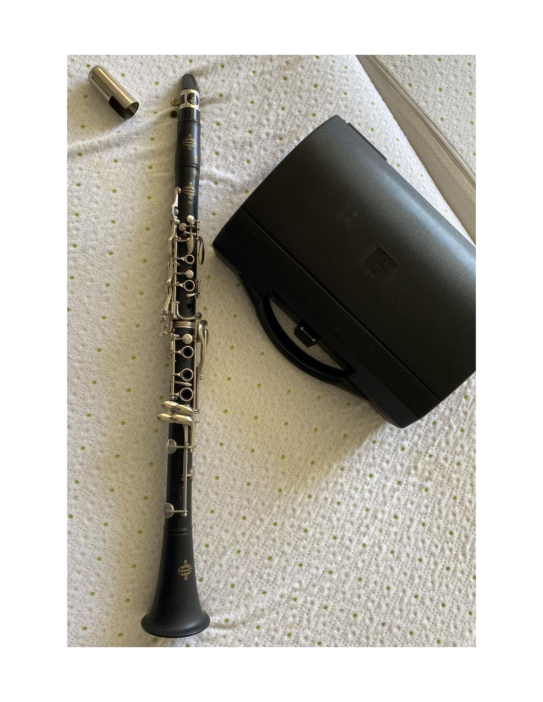 Buffet Crampon B10 Bb Clarinet