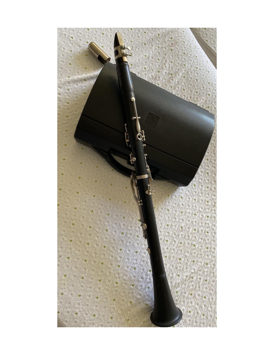 Buffet Crampon B10 Bb Clarinet