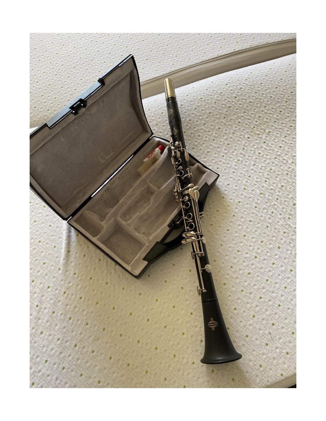 Buffet Crampon B10 Bb Clarinet