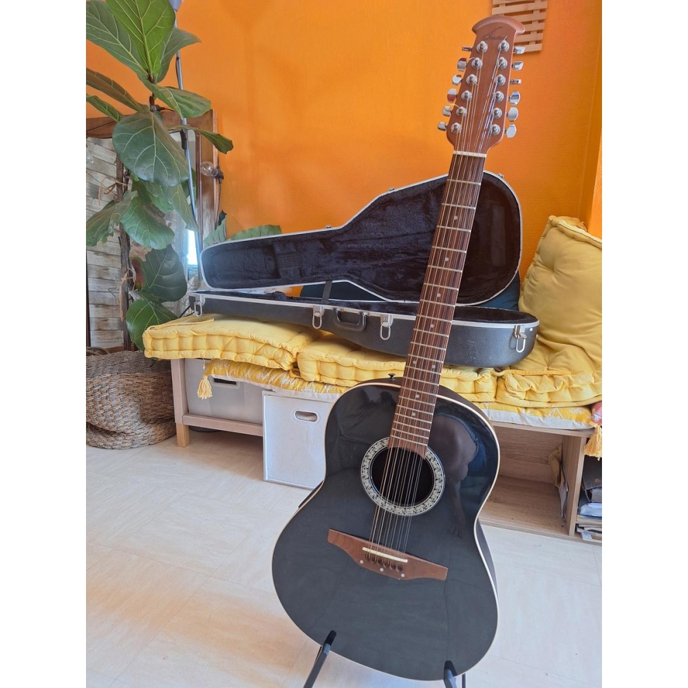 Ovation guitare électro-acoustique