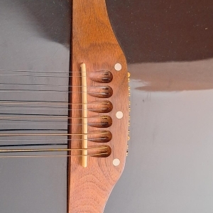 Ovation guitare électro-acoustique