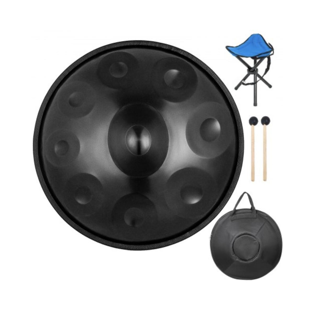 Handpan 9 notes