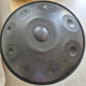 Handpan 9 notes