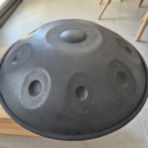 Handpan 9 notes