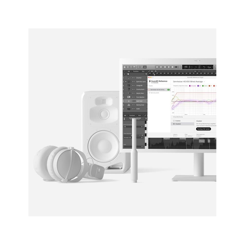 Sonarworks SoundID Reference Virtual Monitoring Add-on