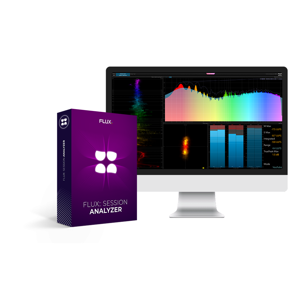 Stand Alone FLUX:: Analyzer Session